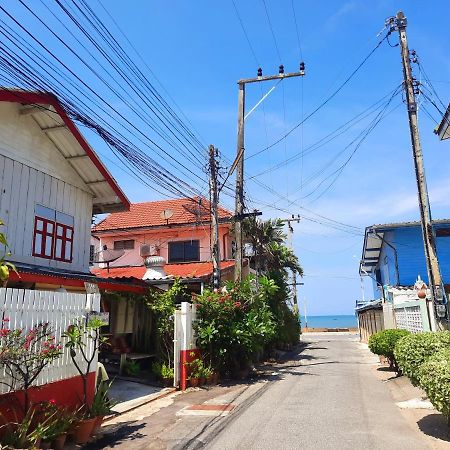 Thaimex Cafe & Homestay Backpackers- Adults Only Prachuap Khiri Khan Extérieur photo