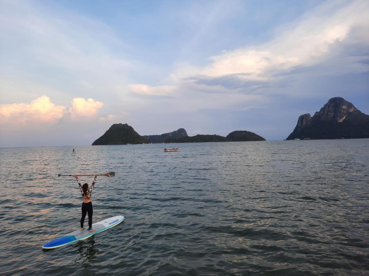 Thaimex Cafe & Homestay Backpackers- Adults Only Prachuap Khiri Khan Extérieur photo