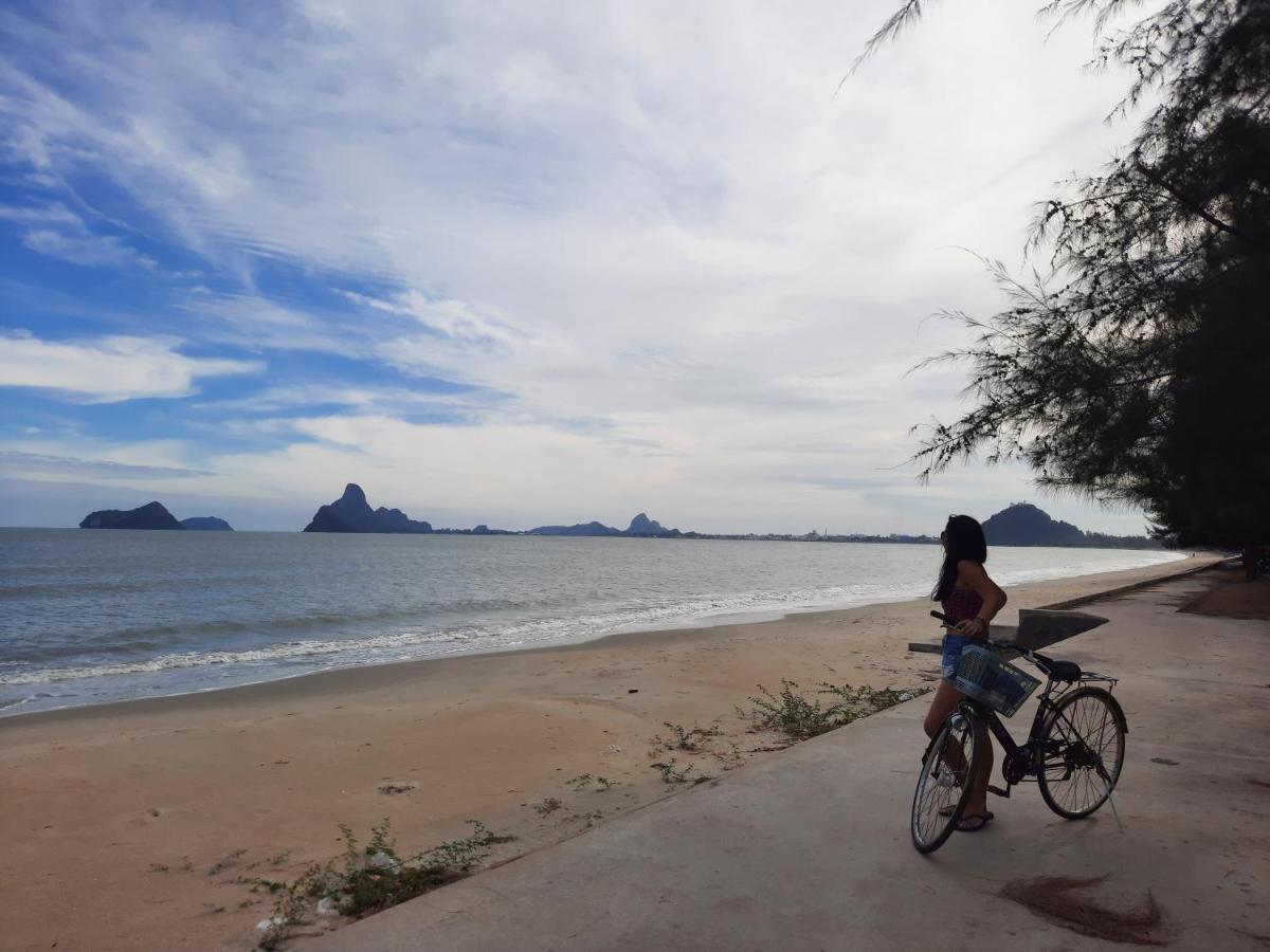 Thaimex Cafe & Homestay Backpackers- Adults Only Prachuap Khiri Khan Extérieur photo