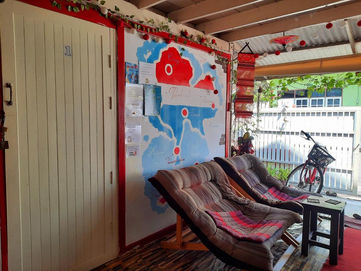 Thaimex Cafe & Homestay Backpackers- Adults Only Prachuap Khiri Khan Extérieur photo