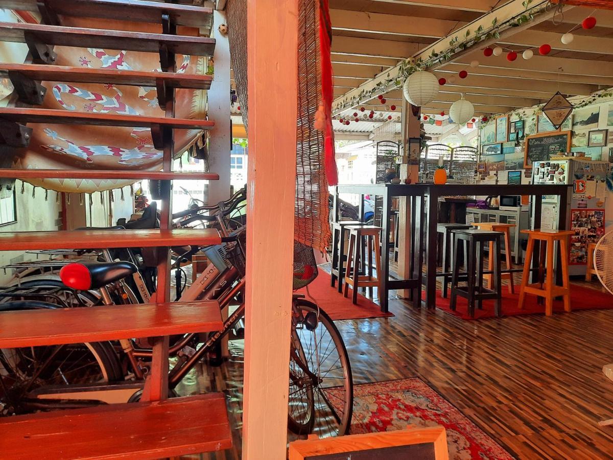 Thaimex Cafe & Homestay Backpackers- Adults Only Prachuap Khiri Khan Extérieur photo