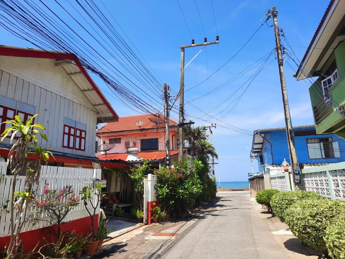 Thaimex Cafe & Homestay Backpackers- Adults Only Prachuap Khiri Khan Extérieur photo