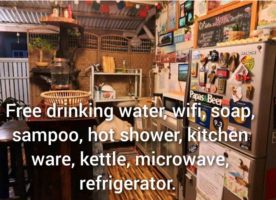 Thaimex Cafe & Homestay Backpackers- Adults Only Prachuap Khiri Khan Extérieur photo