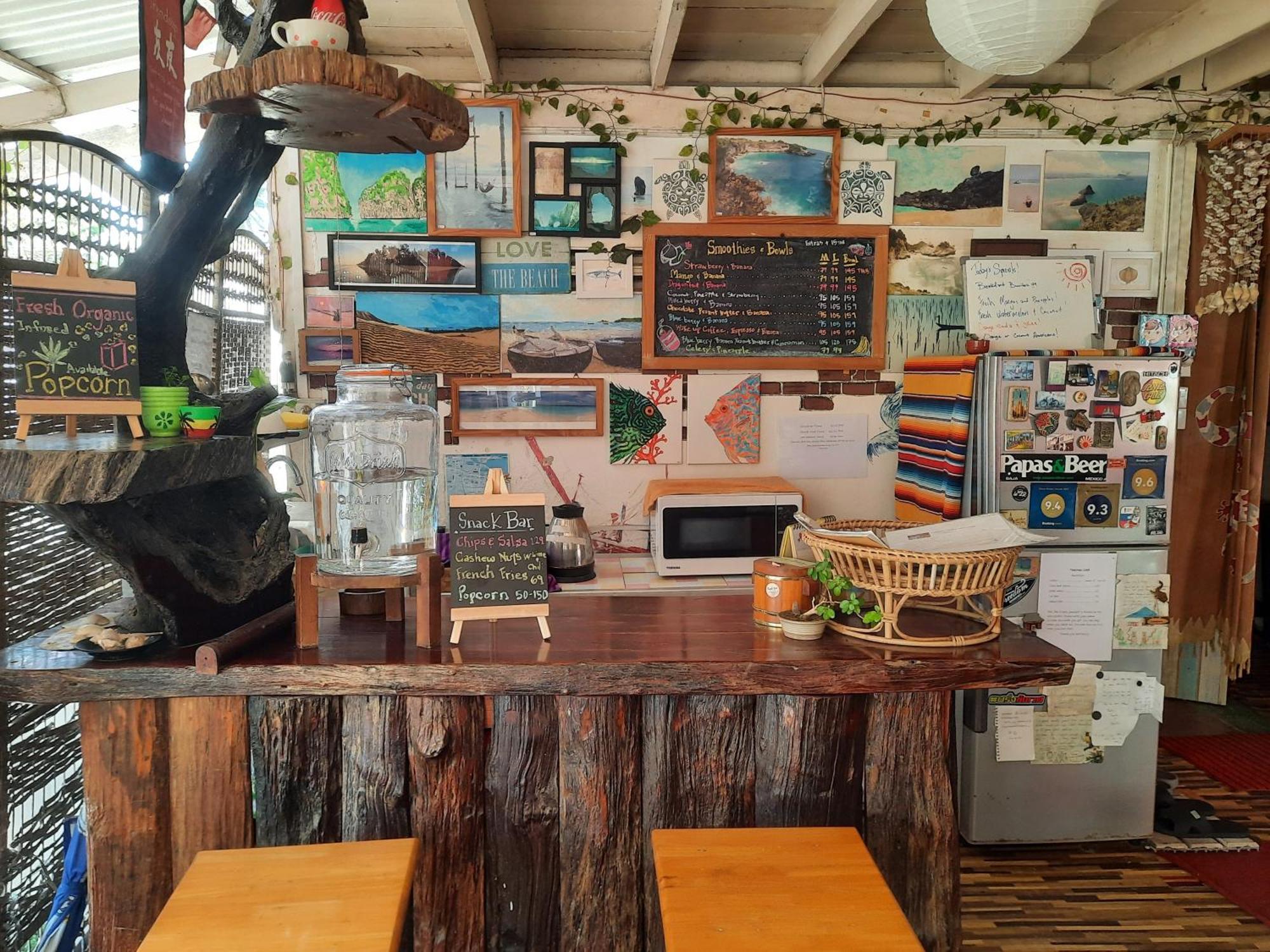 Thaimex Cafe & Homestay Backpackers- Adults Only Prachuap Khiri Khan Extérieur photo