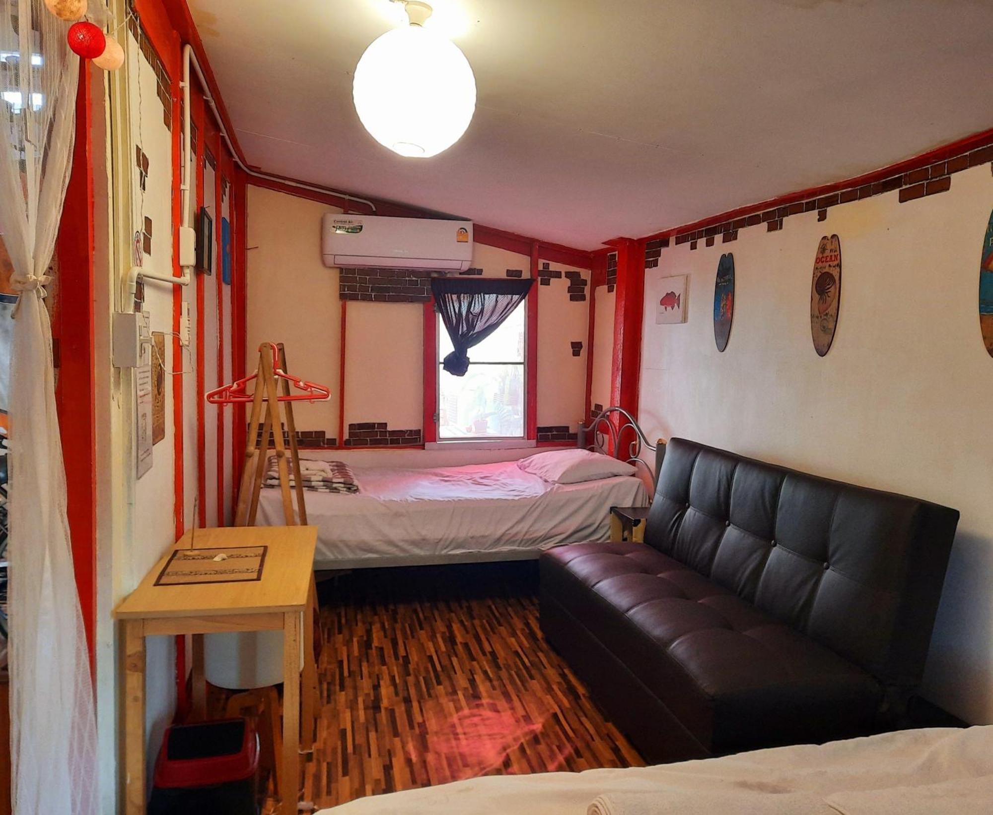 Thaimex Cafe & Homestay Backpackers- Adults Only Prachuap Khiri Khan Chambre photo