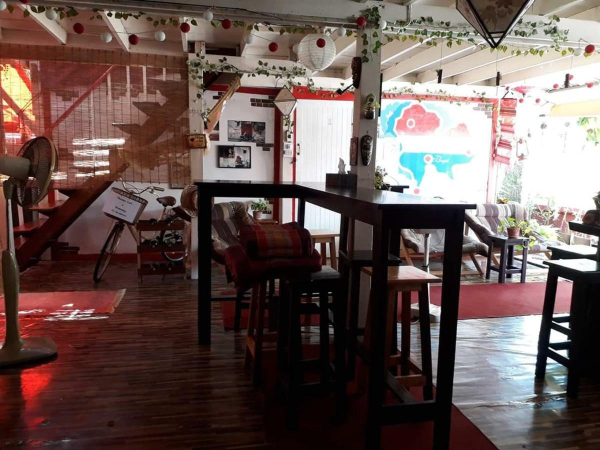 Thaimex Cafe & Homestay Backpackers- Adults Only Prachuap Khiri Khan Extérieur photo