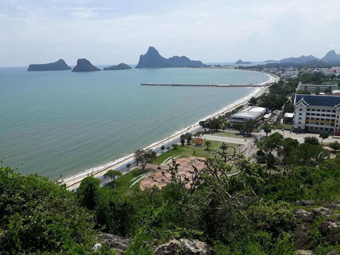 Thaimex Cafe & Homestay Backpackers- Adults Only Prachuap Khiri Khan Extérieur photo
