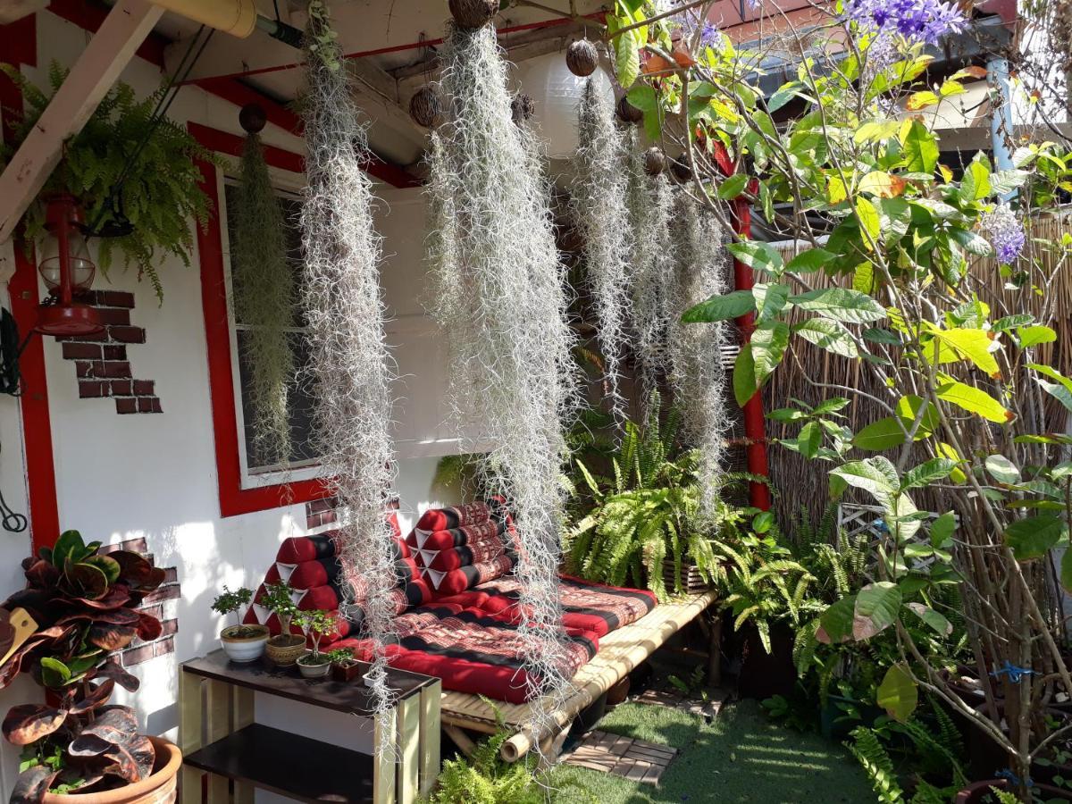 Thaimex Cafe & Homestay Backpackers- Adults Only Prachuap Khiri Khan Extérieur photo